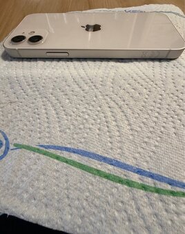 Prodám Apple IPhone 12 64 gb, Bílá - 7
