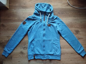 dámská mikina Naketano vel. M - 7