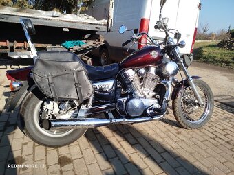 Kawasaki Vulcan vn 1500 - 7