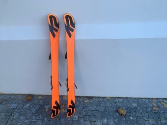 Dětské lyže K2 Juvy 109cm - 7