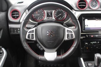 Suzuki Vitara 1.4 BoosterJet ALLGRIP LED ČR (2016) - 7