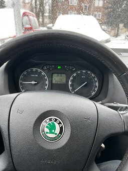 Škoda octavia 2 1.9tdi 77kw - 7