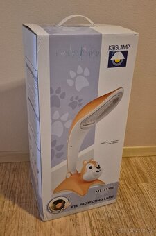Noční lampička veverka - 7