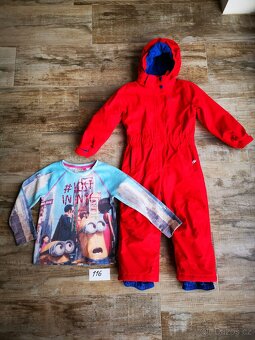 116 značkové oblečení holčička - NEXT - 7