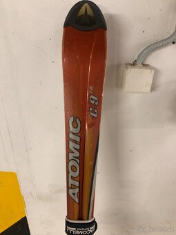 Lyže Atomic C:9 - 18 - 7