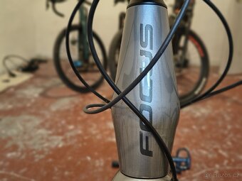 Silniční elektrokolo Focus Paralane2 6.8 - 7