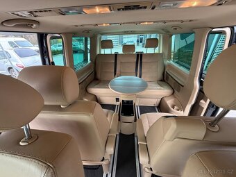Volkswagen Multivan 2.5TDi, 128KW, 7MÍST,4X4,TEMP. - 7