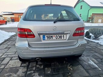 Mercedes Benz B170 - 7