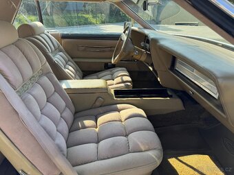 1978 Lincoln Continental MarkV Diamond Jubilee - 7