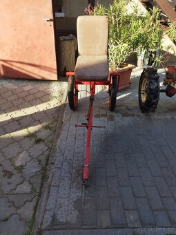 Prodám TERRu s bohatým příslušenstvím - 7