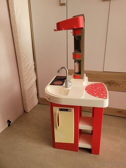 Dětská mini kuchyňka s nádobím - 7