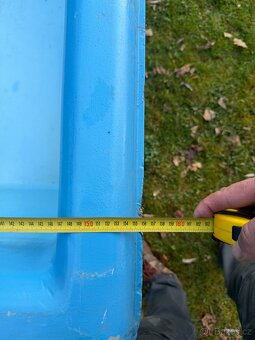 Prodám bazen, nádrž, káď - 7