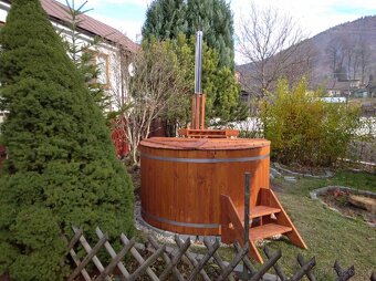káď , Koupací sud - 7