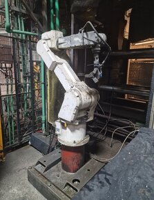 Tlakový licí stroj T6 - 400 ( Al ) - 7