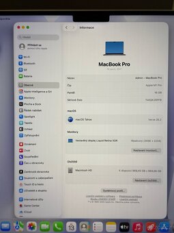 MacBook PRO 16” [M1 PRO|16 GB|1 TB] - 7