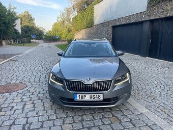 Skoda Superb r.v 2017 2.0d DSG - 7