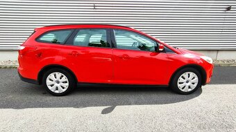 Ford Focus, 1.6 TDCi 85kW - 7