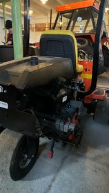 Jacobsen GKIV Plus vřetenová sekačka diesel vřetenovka - 7