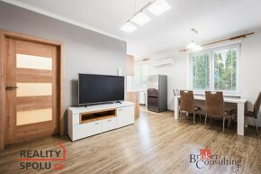 Prodej, byty/2+kk, 51 m2, Mrštíkova 1100, 66501 Rosice, Brno - 7