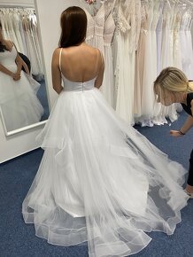 Svatební šaty - 7
