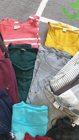 Dámská trička, halenky, svetry vel. S,M Esprit, Oliver, Gant - 7