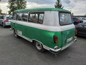 Barkas B1000 - dily z auta nebo CELY na prodej - 7