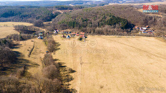 Prodej pozemku k bydlení, 5689 m², Rudimov - 7