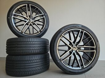 Orig. Mercedes GLC / AMG Letní R21 Dvourozměr- Top - 7