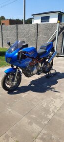 Prodám Yamaha TRX 850 - 7