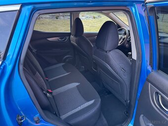 Nissan Qashqai 1,6 benzin 120kW. Rok2018 - 7