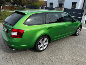 ŠKODA OCTAVIA RS 2.0 TSI 162kW - 7