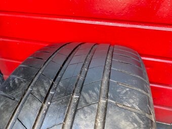 ALU kola 2x Borbet černé 18" 8J ET44 + pneu 225/40/R18 - 7