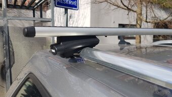 Pricniky Thule na Golf variant a Octavie combi - 7