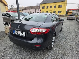 Renault Fluence 1.6 i LPG - 7