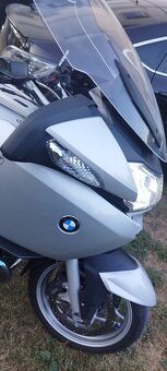 BMW 1200rt 2009 - 7