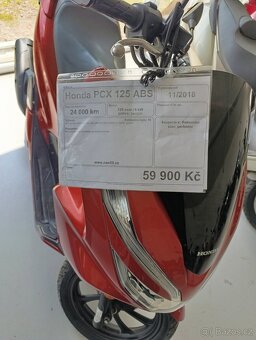 honda pcx 125 - 7