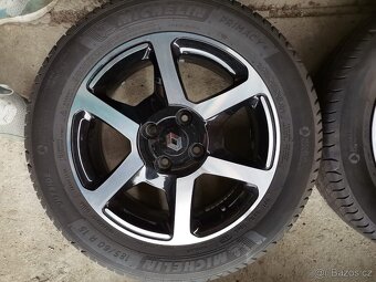 disky 4x100 RENAULT CLIO 165/65/15 185/60/15 - 7