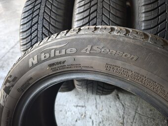 215/55 r16 celoroční pneumatiky - 7