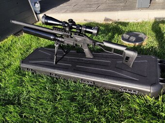 PCP Větrovka Kral Arms Puncher Shadow - 7