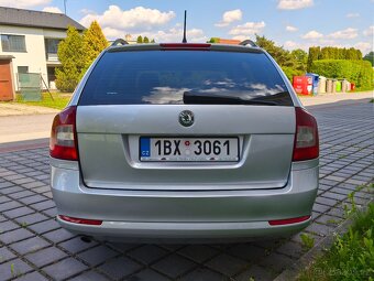 Škoda Octavia II 1.6TDi 77kw,r.2011,2xkola,220TKM,původ CZ - 7