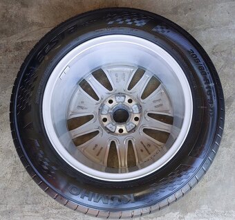 Octavia IV.+III.-letní orig.-16"Alu"TwisterAero"+pn.KUMHO - 7