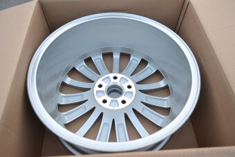 4ks NOVÉ orig.alu disky R18 Škoda Kodiaq/VW Tiguan, 5x112 - 7