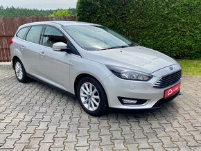 FORD FOCUS 1,5TDCi / NAVI / VÝHŘEV / 2017 - 7