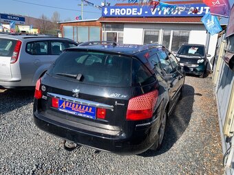 PEUGEOT 407 2,2 HDI 16V Premium Pack - 7