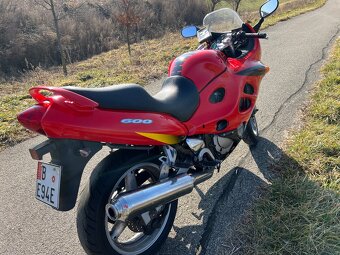 Suzuki gsx600f - 7
