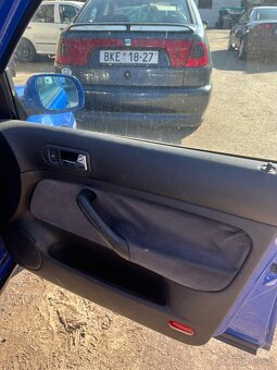 Vw golf 4, 1.6 SR Náhradní díly - 7