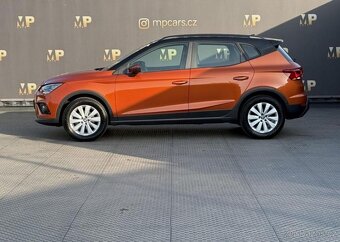 Seat Arona manuál benzín 70 kw 2020 - 7