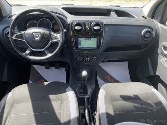 Dacia Dokker 1,5 dCi NAVI,KLIMA,KAMERA - 7