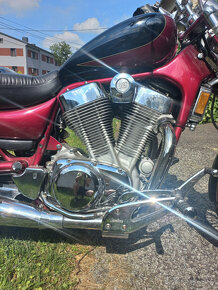 Suzuki Intruder VS 1400 GLP verze USA - 7