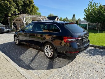 ŠKODA SUPERB KOMBI FACELIFT 2020 1.5TSI 83.000KM STYLE - 7